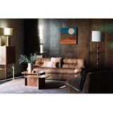 Dutchbone Klubska mizica iz masivne akacije v naravni barvi 50x75 cm Feller – | Shoptok.si