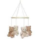 Jollein vrtiljak teddy bear naturel Cene