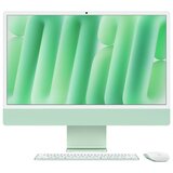 Apple IMAC 24: GREEN/M4 10C CPU/10C GPU/16GB/512GB-CRO | Eponuda.ba