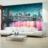  Tapeta - Painted New York 350x245 Cijene