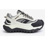 Big Star Leather Women's Sneakers On Platform Big Star | shoptok.hr