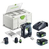Festool CXS 12 2,5-SET Baterijska bušilica - odvijač, F 576865 | Eponuda.com