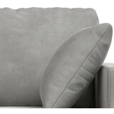 SOFA 2 pcs Svijetlo siva | shoptok.hr