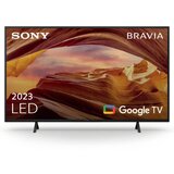 Sony LED televizor KD43X75WLPAEP, 4K Ultra HD, Smart TV, Google TV, X-Reality PRO, X-Balanced Speaker, 4K Processor X1, Apple Airplay 2, Crni **MODEL 2023** Cijene