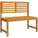  5-delni vrtni jedilni set iz trdnega akacijevega lesa | Shoptok.si