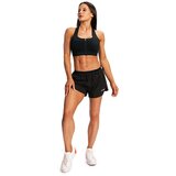 GymBeam ženski šorc za trčanje pulse x black | ePonuda.com