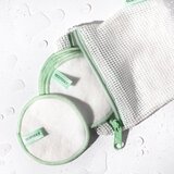 Ecotools Ultra Soft Reusable pralne blazinice za odstranjevanje ličil 5 kos | Shoptok.si
