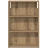 Kupaonski zidni ormarić Umjetnička hrastovina 40 x 10 x 60,5 cm | shoptok.hr