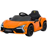  Licenciran avto na akumulator Lamborghini Revuelto 4x4 - oranžen | Shoptok.si