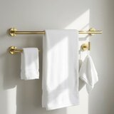 REA Bath Set kupaonskih dodataka Ari Gold 4 dijela | shoptok.hr