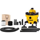 Dewalt DXV234P usisivač-puhač 1080 W 34 l suho i mokro | shoptok.hr