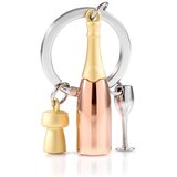 Metalmorphose Privjesak Champagne Rose | shoptok.hr