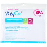 BabyOno vrečke za sterilizacijo v mikrovalovni pečici | Shoptok.si