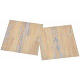 Podne daske 5,11 m² 55 pcs PVC Smeđa i siva | Eponuda.ba