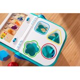 BABY EINSTEIN Hape Magic Touch Shopping Basket aktivnostna igrača 9 m+ 1 kos | Shoptok.si
