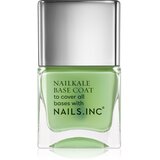 Nails Inc. Nailkale Superfood Base Coat podlaga za lak z regeneracijskim učinkom 14 ml Cene