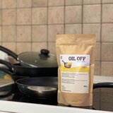 Smania Strjevalec olja za kuhanje Oil Off™ (250 g) | Shoptok.si