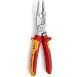 Knipex električarska klešta sa 6 funkcija 1000V VDE 13 96 200 13 96 200 | ePonuda.com