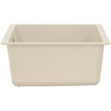  Lavabo - Umivaonik Bež 430 x 460 mm 80% kvarc i 20% smola | shoptok.hr