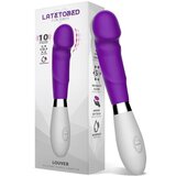 LATETOBED Louver Silicone Vibe Purple Cijene
