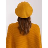 Wool Fashion Italia Cap-AT-CZ-231605.21P-Dark Yellow | Shoptok.si