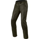 Rev'it! Eclipse 2 Black Olive L Tekstilne hlače | Shoptok.si