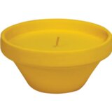 ROURA Sveča 340268.085.1 Citronela v keramiki fi12, rumena Cene