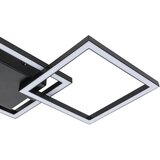 Mömax Stropna Led-svetilka Rauta | Shoptok.si