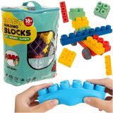 ISO TRADE mekane senzorne kocke, 80 komada Cijene