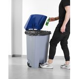 Hendi poklopac za kontejner za smeće, plava, 505x415mm | Eponuda.com