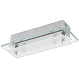 Eglo 93885 - led stropna svetiljka fres 2 2xLED/5,4W/230V | Eponuda.com