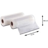 Solis vakuum role 15x600 cm (2 kom) | shoptok.hr