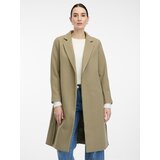 Orsay Women's Khaki Coat - Women's | Shoptok.si