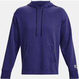 Under Armour Sweatshirt UA Summit Knit Hoodie-BLU - Unisex Cene