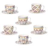 Iris Kilim šolja za kafu sa podtanjirom Cijene