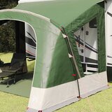  Šator za karavane za 5 osoba s krovom Zelena 410 x 275 x 245 cm | Eponuda.com