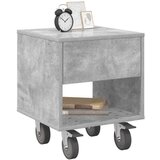  Noćni ormarić 2 pcs Betonski sivi 40 5 x 40 x 48 cm | shoptok.hr