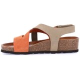 Grunland LEFT40-NARANDZASTE SANDALE | ePonuda.com