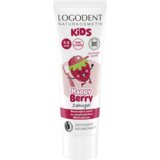 Logona Kids Happy Berry zobna pasta - 75 ml | Shoptok.si