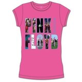 Pink Floyd majica Echoes Album Montage Pink S Roza | Shoptok.si