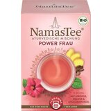Teekanne Bio NamasTee čaj - Power Woman (15 dvokomornih vrečk) Cene
