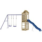  Vanjski set za igru od impregnirane borovine | shoptok.hr