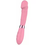 Love Rabbit Vibrator Pop Supereme Pink