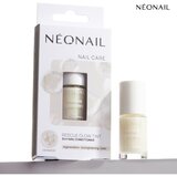 NeoNail Rescue Glow Tint 3in1 Nail Conditioner negovalni lak za nohte odtenek Milky White 7.2 ml | Shoptok.si
