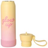 Citron Boca za vodu 350 ml Glow Up Pink Yellow WB_350_Pink_Yellow_Glowup | shoptok.hr