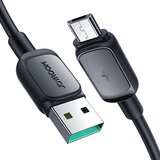 Joyroom Kabel microUSB - USB 2.4A 480Mbps 2m črn, (21831662) | Shoptok.si