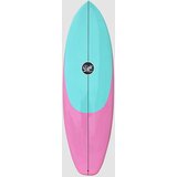 Light Hybrid - Epoxy - Future Deska za surfanje pink Cene