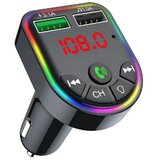 Gembird FM-radio transmitter i USB 3.1 A punjač Cene