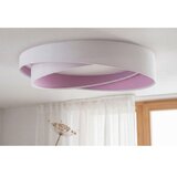  LED plafonsko svetlo GALAXY MODERN LED/24W/230V preč. 55 cm belo/ljubičasto | Eponuda.com