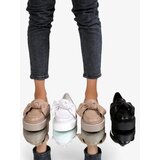 Resti Elegant women’s moccasins with a bow Ortto | ePonuda.com
